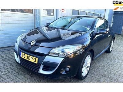 Occasion 2009 Renault Mégane III Coupé | € 3.495 (Goede deal)