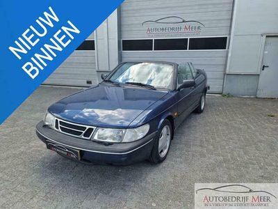 tweedehands Saab 900 Cabriolet 2.0 S INRUIL KOOPJE| ZO MEENEMEN!