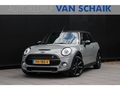Mini Cooper S Cabriolet