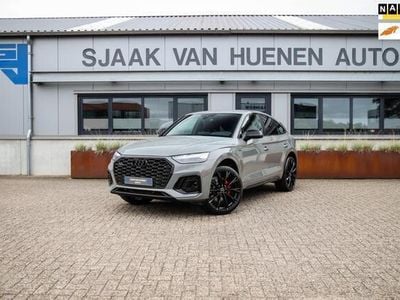 Grijs Occasion 2021 Audi Q5 Sportback Competition SUV | € 54.950