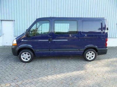 tweedehands Renault Master T28 2.5dCi L1 H1 DC INVALIDE/ROLSTOELBUS