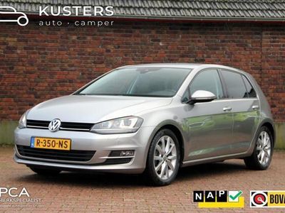 tweedehands VW Golf VII 1.4 TSI 150PK Highline Automaat Navi Clima Cruise Led