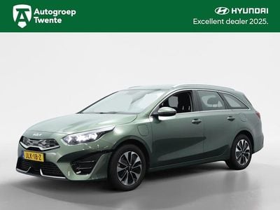 Groen Gebruikt 2022 Kia Ceed Sportswagon Plus Stationwagen | € 20.950 (Goede deal)
