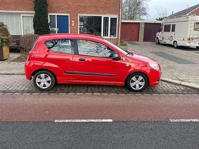 Occasion 2010 Chevrolet Aveo Hatchback | € 2.000 (Eerlijke prijs)
