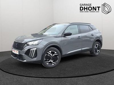 Occasion Peugeot 2008 Allure 101 PK (74 kW) 2024 Grijs SUV