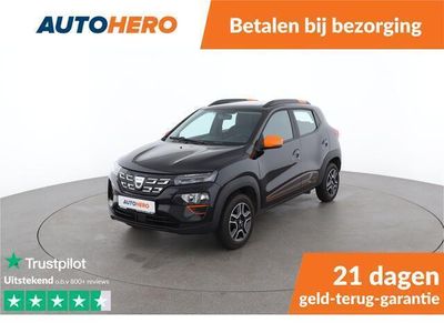 tweedehands Dacia Spring Comfort Plus 27 kWh 45PK | SF72810 | Dealer Onderh