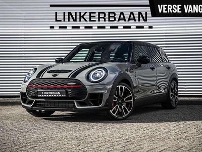 Mini John Cooper Works Clubman