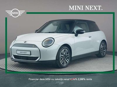 Nieuw Mini Cooper SE Classic 160 kW (218 PK) 2025 Wit Hatchback