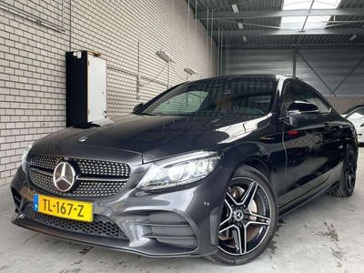 tweedehands Mercedes C180 AMG - Premium Pack