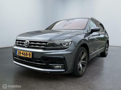 VW Tiguan Allspace