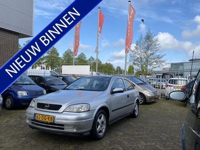 tweedehands Opel Astra 1.6-16V GL,Stuurbekrachting,Centrale Deurvergrende