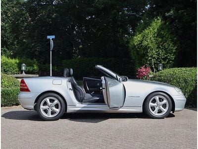 Mercedes SLK200