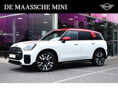 Occasion Mini John Cooper Works Countryman 150 kW (204 PK) 2025 Wit, metallic lak SUV