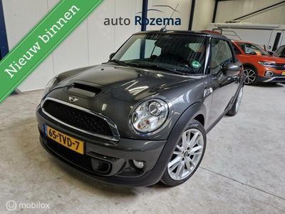 Mini Cooper S Cabriolet