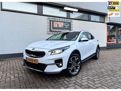 Wit Gebruikt 2020 Kia XCeed SUV | € 17.950 (Eerlijke prijs)