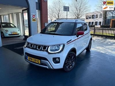 Wit Occasion 2023 Suzuki Ignis SUV | € 21.950 (Eerlijke prijs)