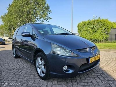 Mitsubishi Grandis