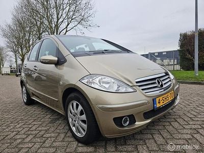 Beige Occasion 2005 Mercedes A150 Avantgarde MPV | € 3.499 (Eerlijke prijs)