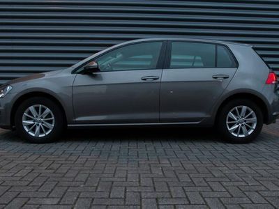 tweedehands VW Golf 1.4 / 122PK Comfortline climatreg. navigatie