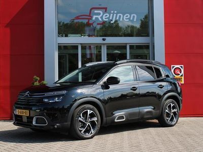 tweedehands Citroën C5 Aircross 1.6 HYBRID 225PK AUTOMAAT SHINE | CAMERA | LED KOPLAMPEN | ELEK KLEP | NIEUWE AUTO ! |