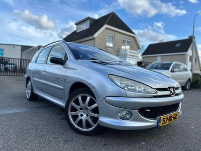 tweedehands Peugeot 206 SW 1.6-16V Quiksilver