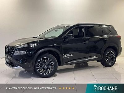 Zwart Gebruikt 2025 Nissan X-Trail Tekna+ SUV | € 51.695