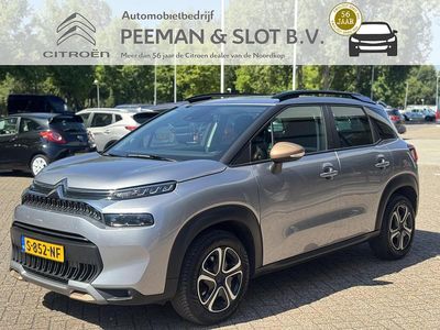 Occasion Citroën C3 Aircross Feel 2023 Grijs SUV