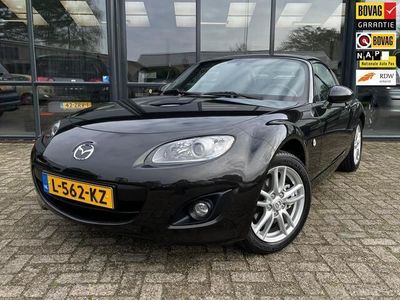 tweedehands Mazda MX5 1.8 TS+ | Hardtop | Recaro sportstoelen | Airco |stoelverwarming |rijklaarprijs |