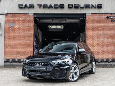 Zwart Gebruikt 2019 Audi A1 Sportback S-Line Hatchback | € 25.995 (Eerlijke prijs)