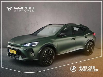 Groen Nieuw 2026 Cupra Formentor VZ SUV | € 56.900