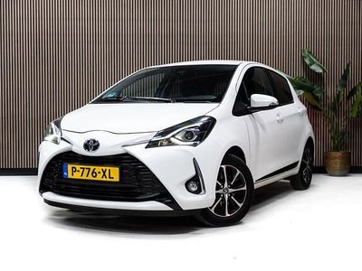 Occasion Toyota Yaris 112 PK (82 kW) 2019 Wit Hatchback