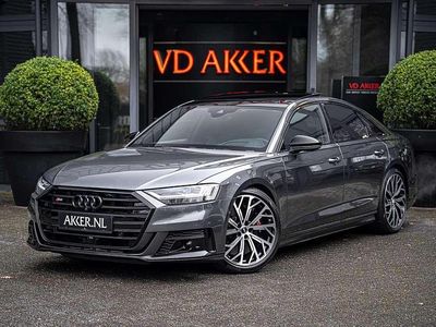 Occasion Audi S8 Advanced 701 PK (515 kW) 2021 Grijs Sedan