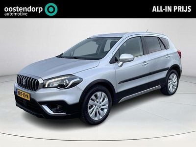 Grijs Occasion 2017 Suzuki SX4 S-Cross Exclusive SUV | € 13.850 (Eerlijke prijs)