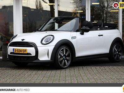 Wit (metallic) Gebruikt 2023 Mini Cooper Cabriolet Cabriolet | € 31.950 (Goede deal)