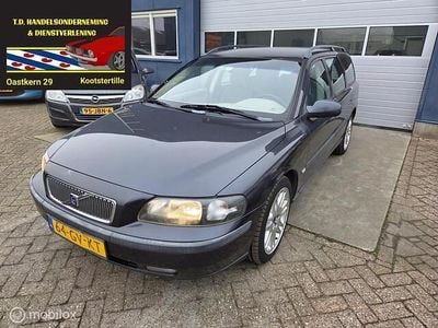 Grijs Gebruikt 2001 Volvo V70 Comfort Stationwagen | € 1.250 (Goede deal)