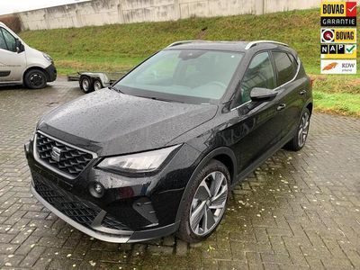 Zwart Occasion 2022 Seat Arona Business SUV | € 34.000