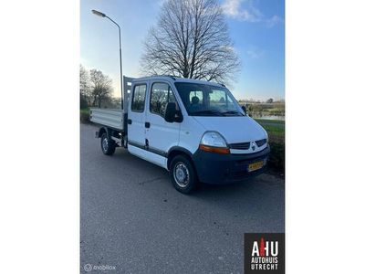 tweedehands Renault Master bestel T35 2.5 dCi L2H1