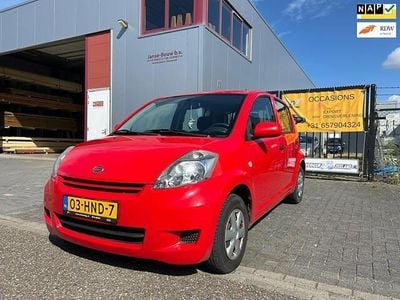 Daihatsu Sirion