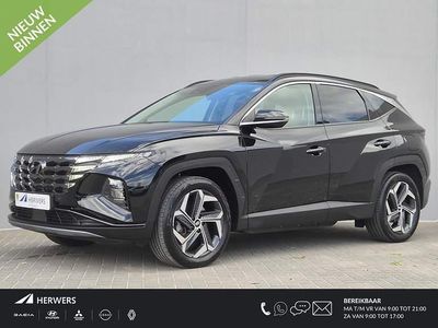 Phantom black pearl (pae) Gebruikt 2021 Hyundai Tucson Comfort SUV | € 27.435 (Goede deal)