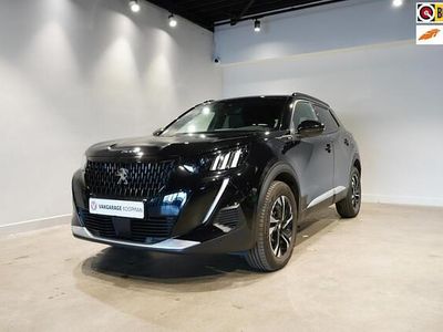 Zwart Occasion 2023 Peugeot 2008 GT SUV | € 22.995 (Eerlijke prijs)