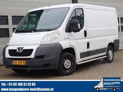 tweedehands Peugeot Boxer 330 2.2 HDI 101pk L1H1 - Trekhaak - APK 11-24