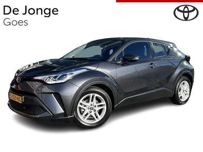 tweedehands Toyota C-HR 1.8 Hybrid Active