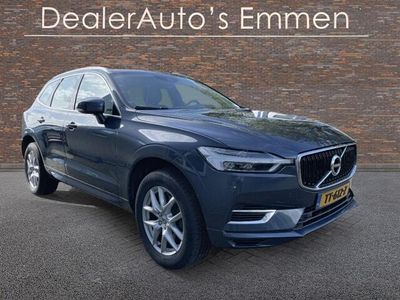 tweedehands Volvo XC60 2.0 T8 TE AWD PANODAK LEDER SPORTSTOELEN NAVIGATIE