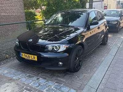 Zwart Occasion 2006 BMW 116 Hatchback | € 3.500 (Iets duurder)