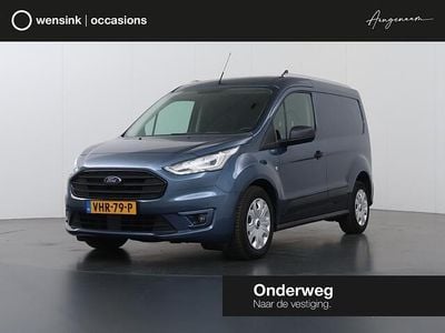 Blauw Gebruikt 2020 Ford Transit Trend Van | € 12.950 (Eerlijke prijs)