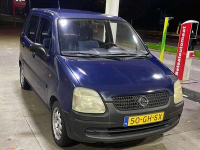 Opel Agila