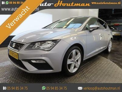 tweedehands Seat Leon 1.5 TSI DSG FR Xcellence ECC|NAVI|LEDER|CRUISE|FLI