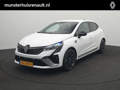 Nieuw Renault Clio V Bose Edition 143 PK (105 kW) 2025 Wit Hatchback