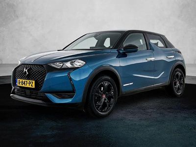 Occasion DS Automobiles DS3 Crossback Performance 131 PK (96 kW) 2022 Blauw SUV