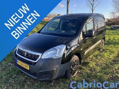 Overige Gebruikt 2018 Peugeot Partner Premium MPV | € 4.750 (Super prijs)